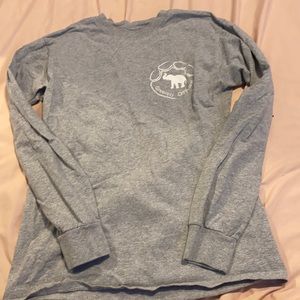 sincerely different long sleeve